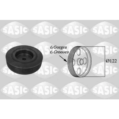 Afbeelding van Sasic Krukaspoelie 2154010