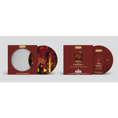 Afbeelding van Abba One of Us (Single)