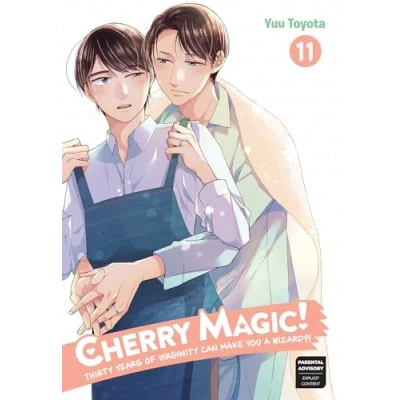 Afbeelding van Cherry Magic! Thirty Years of Virginity Can Make You a Wizard?! 11