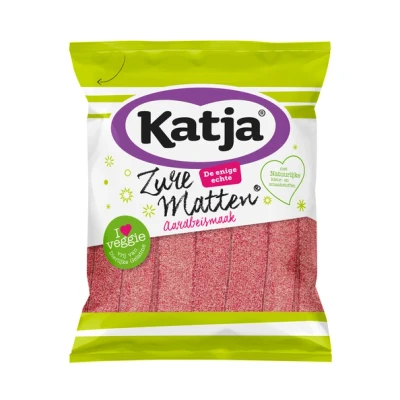 Afbeelding van Katja Zure matten aardbei