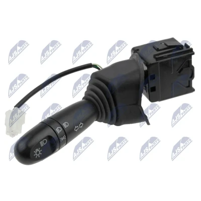 Afbeelding van NTY EPE DW 011 Stuurkolomschakelaar met hoeklamp CHEVROLET: Lacetti Hatchback