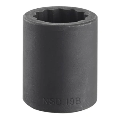 Afbeelding van Facom impactdop 32 mm 1/2 12 kant NSD.32B