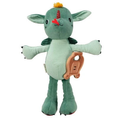 Afbeelding van Lilliputiens Muziekknuffel eco Joe
