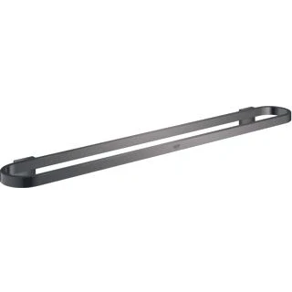 Afbeelding van Grohe selection handdoekhouder 600mm metaal hard graphite 41056a00