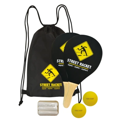 Afbeelding van Street racket set