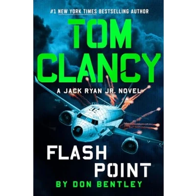 Afbeelding van A Jack Ryan Jr. Novel Tom Clancy Flash Point