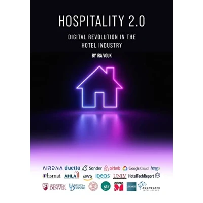 Afbeelding van HOSPITALITY 2.0: Digital Revolution in the Hotel Industry