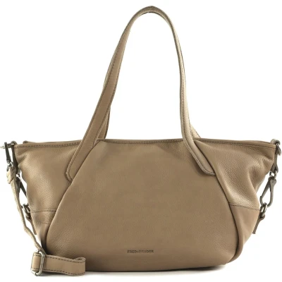 Afbeelding van Fredsbruder LEIA Handtas, Dames, Maat: One Size, Almond