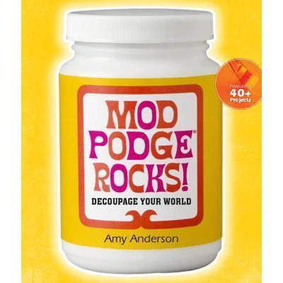 Afbeelding van Mod Podge Rocks!