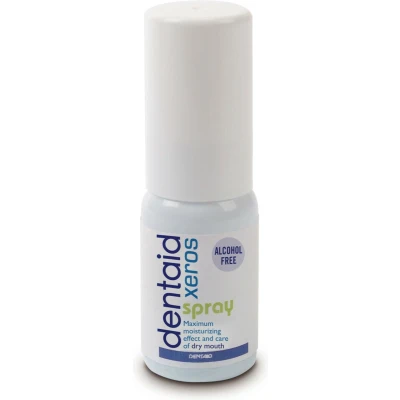 Afbeelding van 12x Dentaid Xeros Mondspray 15 ml
