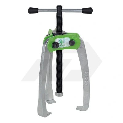 Afbeelding van Kukko 3 armige universele trekker met zelfcentrerende trekhaken 80 x 80mm