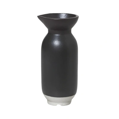 Afbeelding van Broste Copenhagen Eli kan 10 cl Matte charcoal