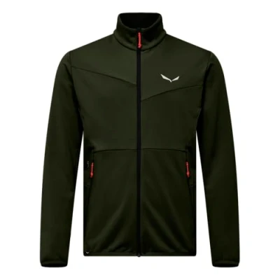 Afbeelding van Salewa PUEZ Cammino Trainingsvest, Heren, Maat: 52, Dark olive