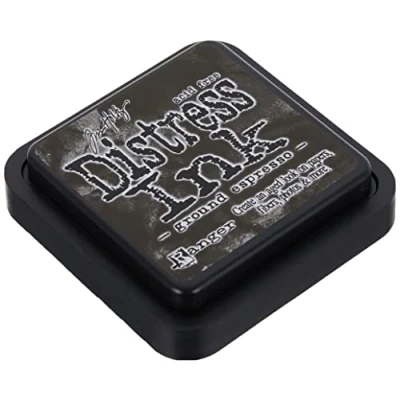 Afbeelding van Ranger Distress Inks pad ground expresso TIM43270 Tim Holtz