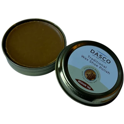 Afbeelding van Dasco Wax Polish 117 Zeemleer 50ml