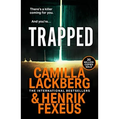 Afbeelding van Trapped: Book 1