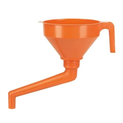 Afbeelding van Pressol Trechter haaks met zeef rond 160mm
