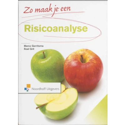 Afbeelding van Zo maak je een risicoanalyse (Paperback)