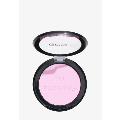 Afbeelding van Gosh Copenhagen I&#039;M Blushing Blusher Rouge, Dames, Maat: 5.5 g, Shocking pink