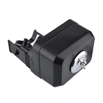 Afbeelding van Cancanle luchtfilter reiniger behuizing deksel voor Honda GX140 GX160 GX200 168F 196cc 163cc 5,5HP 6.5HP Motor Generator grasmaaier