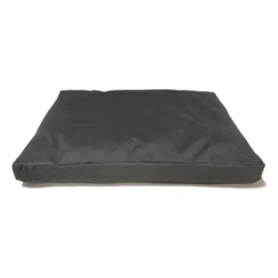 Afbeelding van Hondenkussen Solar grijs 80x55x10 cm