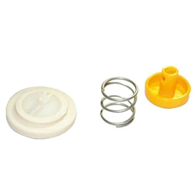 Afbeelding van Thetford C2C3C4 Vent Button 07524 Knop Geel Onderdelen &amp; Accessoires