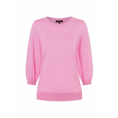 Afbeelding van More &amp; Trui, Dames, Maat: 42, Rosa