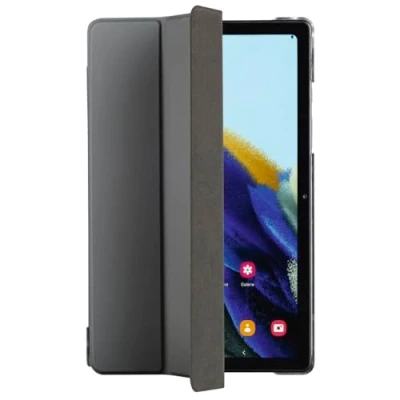 Afbeelding van Hama Tablet case Fold Clear Voor Samsung Galaxy Tab A8 10.5 Grijs