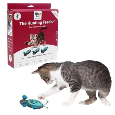Afbeelding van Doc &amp; Phoebe Interactieve voederdispenser voor de jacht, eenheidsmaat