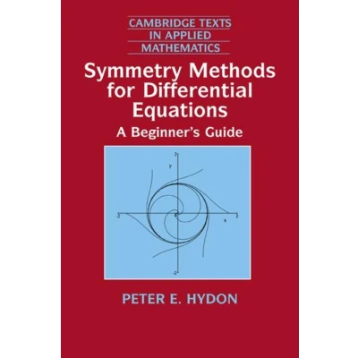 Afbeelding van Symmetry Methods for Differential Equations: A Beginner&#039;s Guide: 22