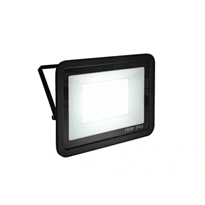 Afbeelding van Eurolite Led Breedstraler en Bouwlamp IP FL 150 SMD Wit (koudwit)
