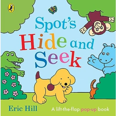 Afbeelding van Spot&#039;s Hide and Seek: A Pop Up Book