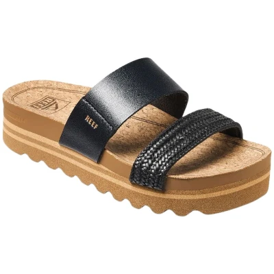 Afbeelding van Reef Cushion Vista Hi Slippers Dames