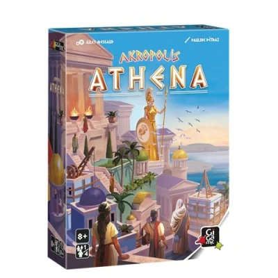 Afbeelding van AKROPOLIS Athena