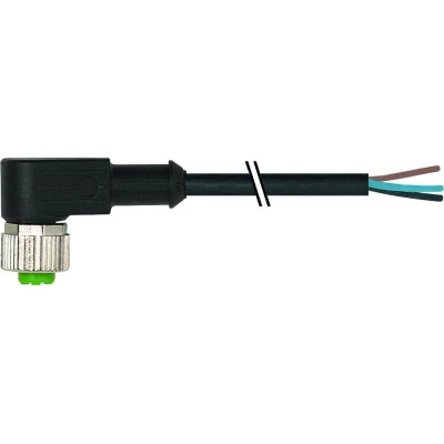 Afbeelding van Murr Elektronik 7000 12341 6141000 Sensor/actuator connector, niet geassembleerd 10.00 m 1 stuk(s)