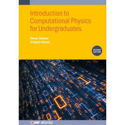 Afbeelding van Introduction to Computational Physics for Undergraduates, Second Edition