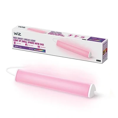Afbeelding van WiZ Linear lichtbalk Gekleurd en Wit licht