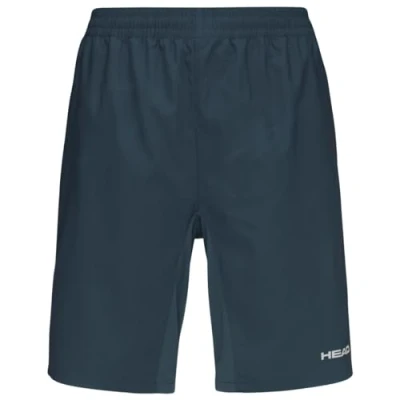 Afbeelding van Tennisbroek HEAD Men Bermudas Club Navy XL