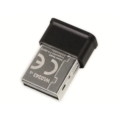 Afbeelding van LogiLink Wireless AC 1200 Mbps Dual Band USB Adapter WiFi stick 3.2 Gen 1 (USB 3.0) MBit/s