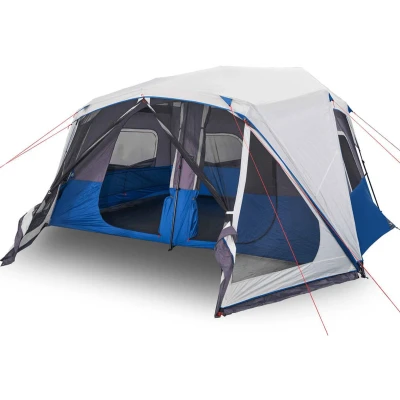 Afbeelding van Tent met LED 443x437x229 cm lichtgroen
