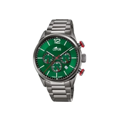 Afbeelding van Relojes Lotus Analoog 18686/4, zilverkleurig, armband