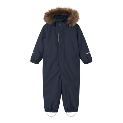Afbeelding van NAME IT Uniseks sneeuwpak, Dark Sapphire, 128 cm