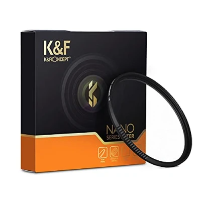 Afbeelding van K&amp;F Concept KF01.1624 Camerafilter