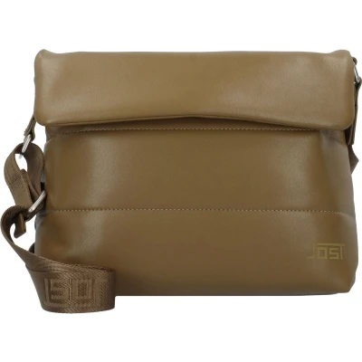 Afbeelding van Jost Kaarina RFID Schoudertas, Dames, Maat: One Size, Khaki