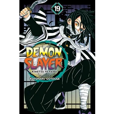 Afbeelding van Demon Slayer: Kimetsu no Yaiba, Vol. 19: Volume 19