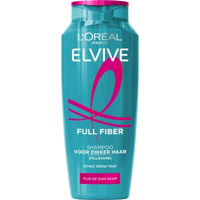 Afbeelding van Elvive Shampoo Full Fiber 250ML