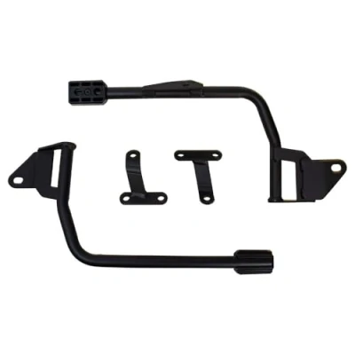 Afbeelding van SHAD H0VF82IF Side Case Fitting Kit voor 3P Systeem Honda VFR 800 2002 2009, Zwart