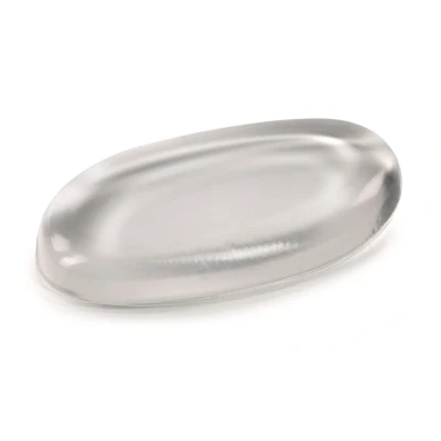 Afbeelding van Silicone Make up Blender Transparant