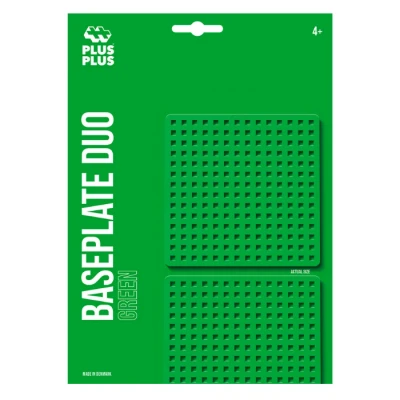 Afbeelding van Plus Bouwplaten 2 stuks