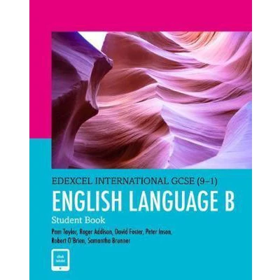 Afbeelding van Pearson Edexcel International GCSE (9 1) English Language B Student Book